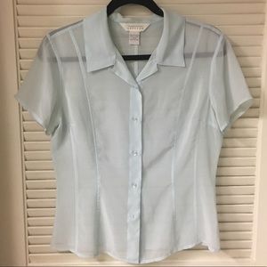 Vintage Sheer Shirt